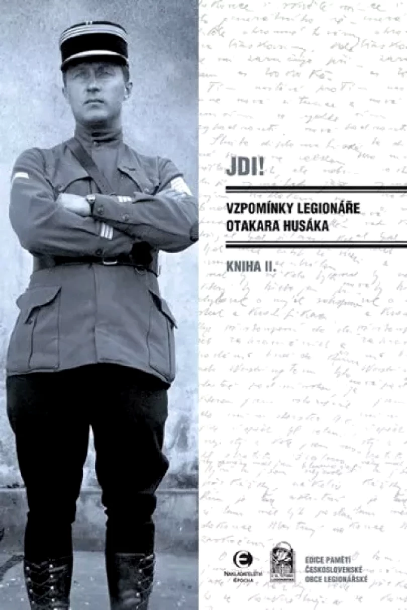 Jdi! (Otakar Husák, 2018)