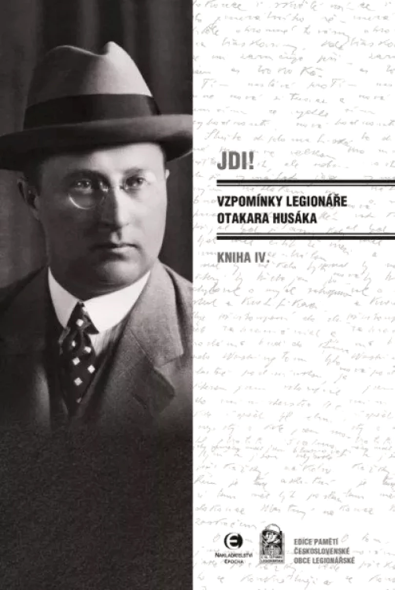 Levně Jdi! (Otakar Husák, 2022)