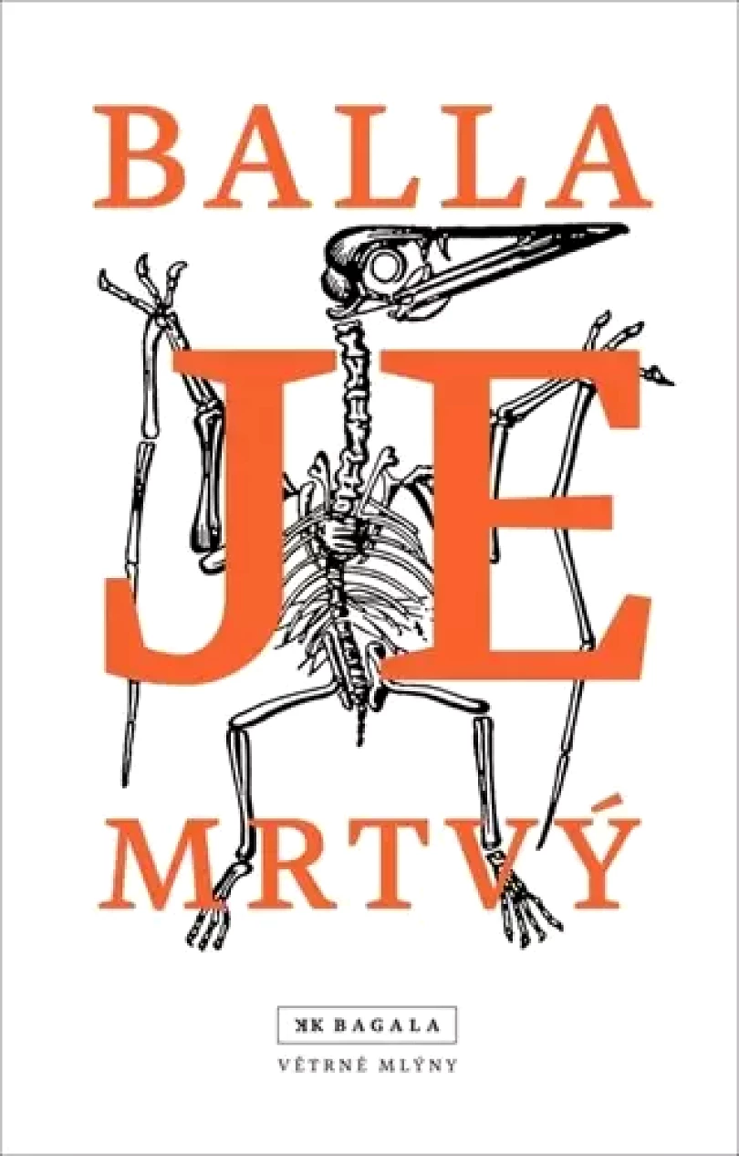 Je mrtvý (Vladimír Balla, 2021)