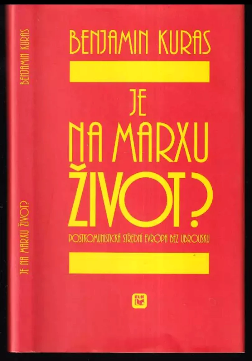 Levně Je na Marxu život? (Benjamin Kuras, 2000)