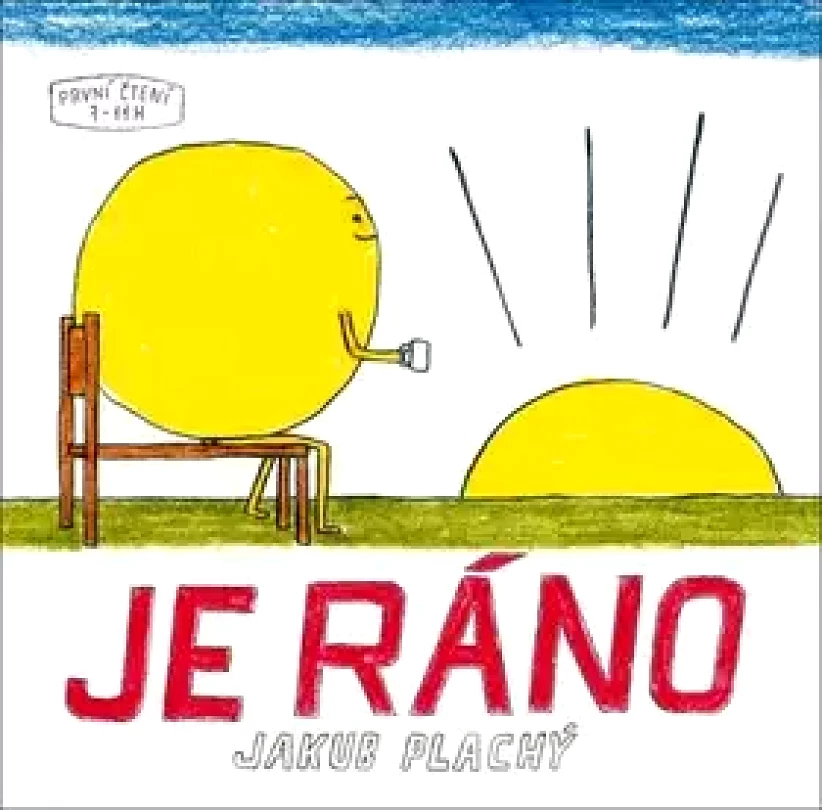 Levně Je ráno (Jakub Plachý, 2019)