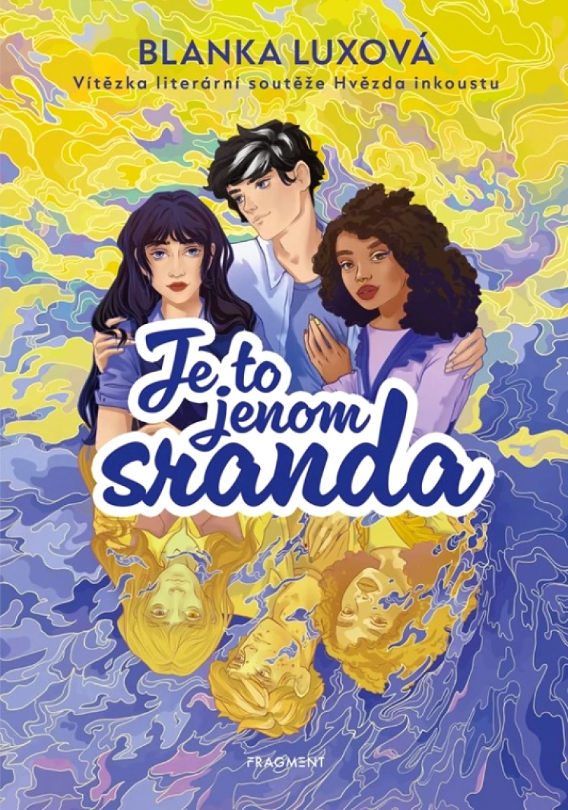 Levně Je to jenom sranda (Blanka Luxová, 2024)