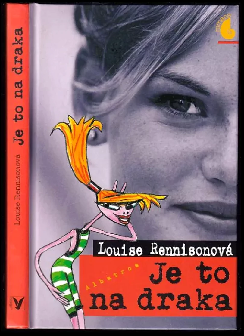 Je to na draka (Louise Rennison, 2003)