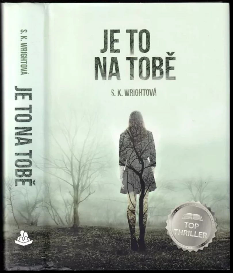 Levně Je to na tobě (S. Wrightová, 2020)