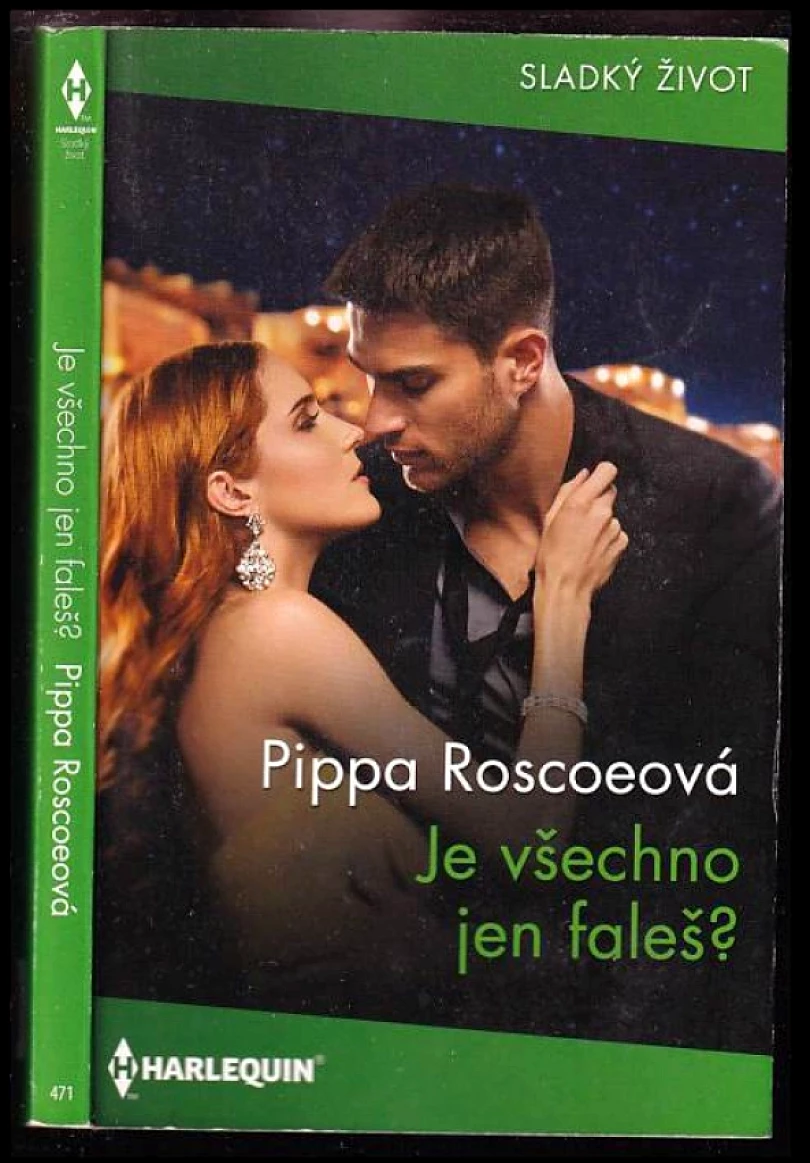 Je všechno jen faleš? (Pippa Roscoe, 2022)