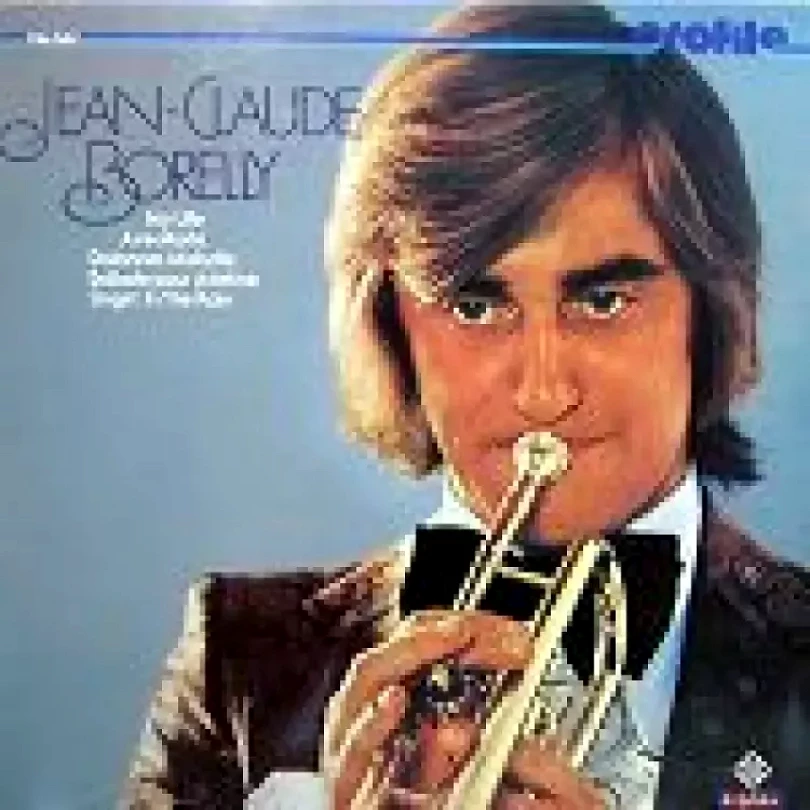 Levně Jean-Claude Borelly (Jean-Claude Borelly, 1980)