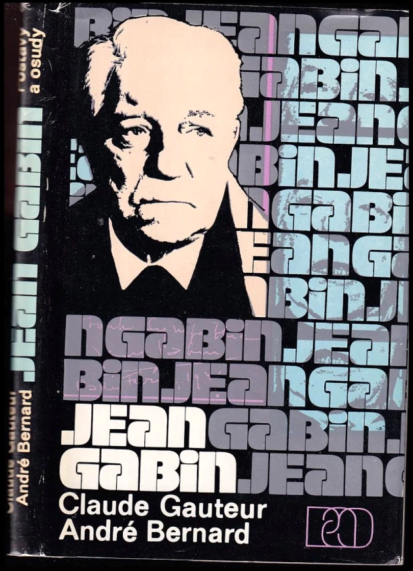 Jean Gabin (Claude Gauteur, 1983)