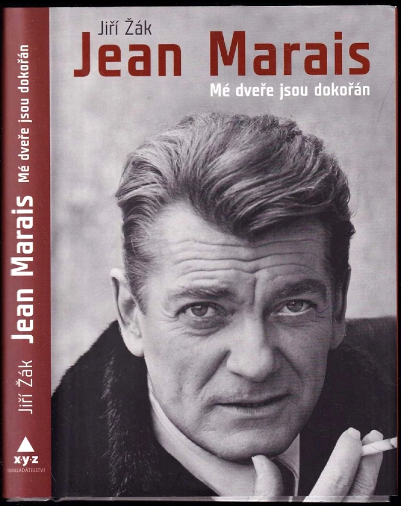 Jean Marais (Jiří Žák, 2009)