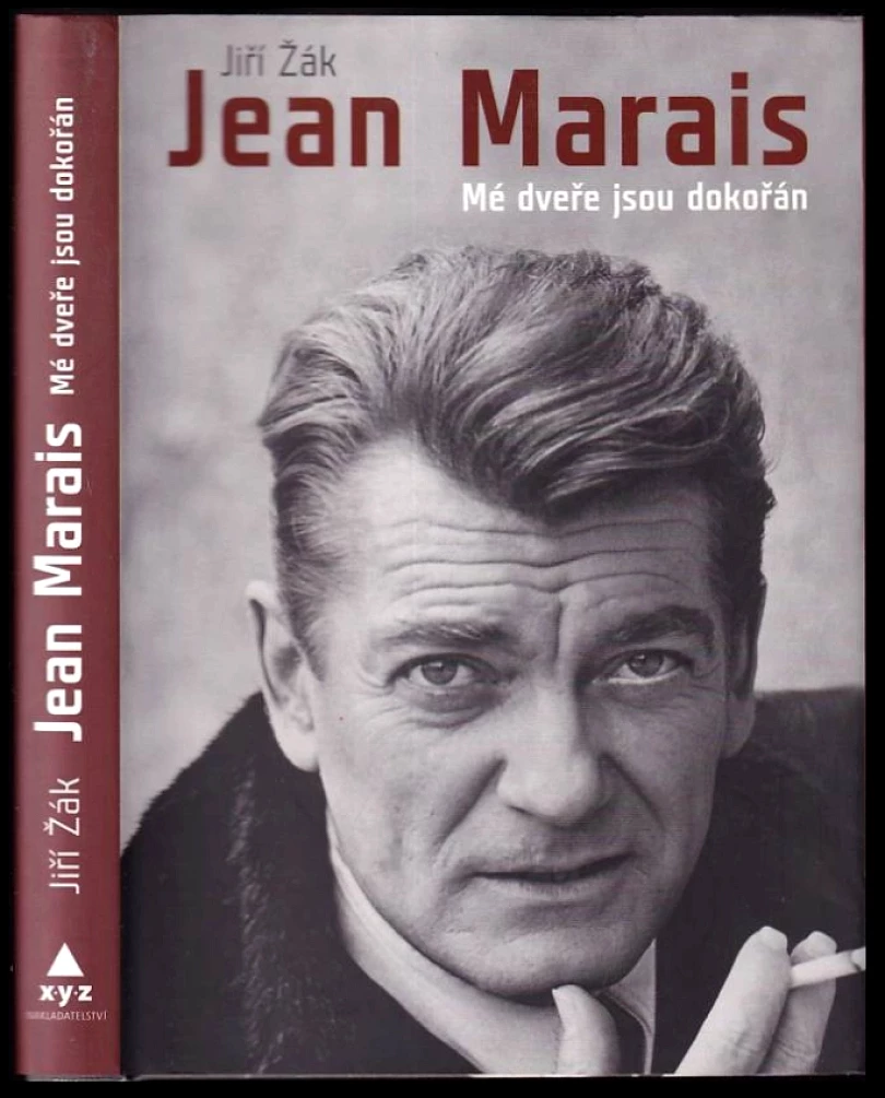 Jean Marais (Jiří Žák, 2009)