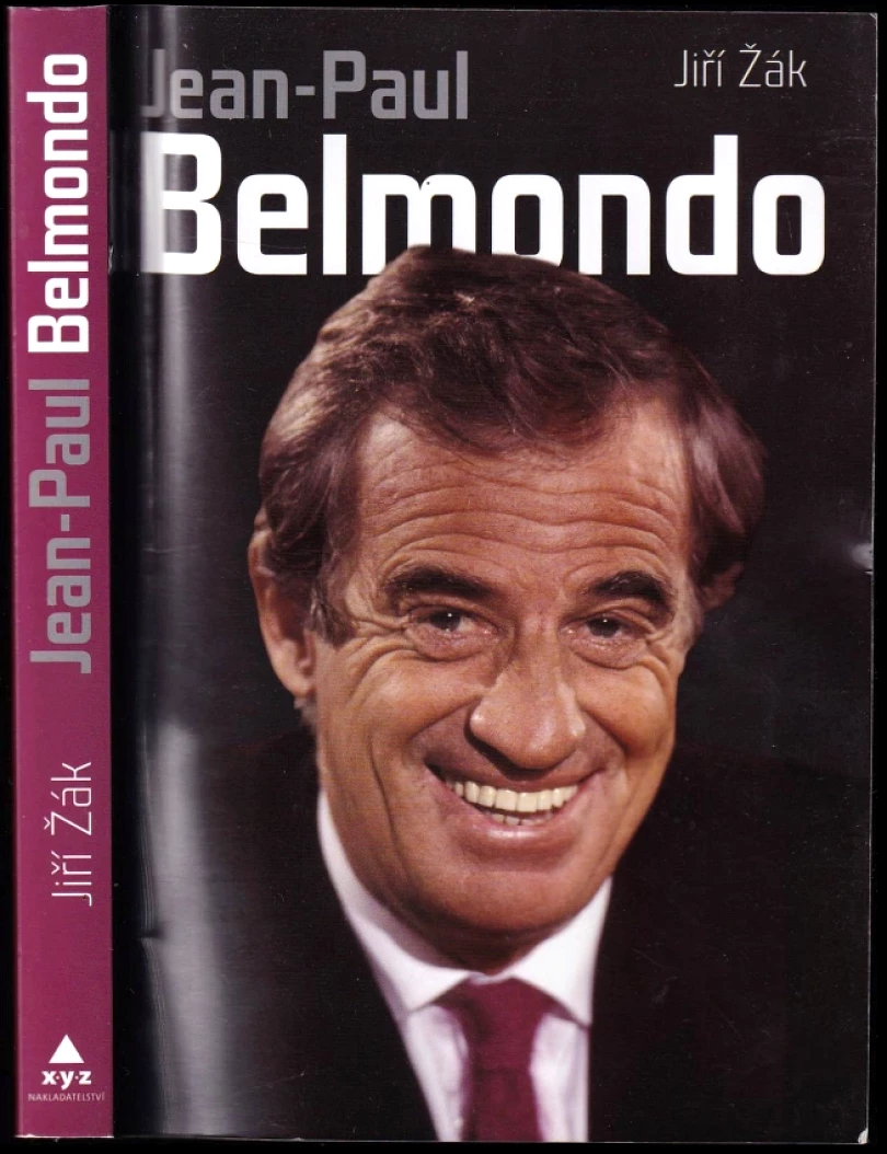 Jean-Paul Belmondo (Jiří Žák, 2009)