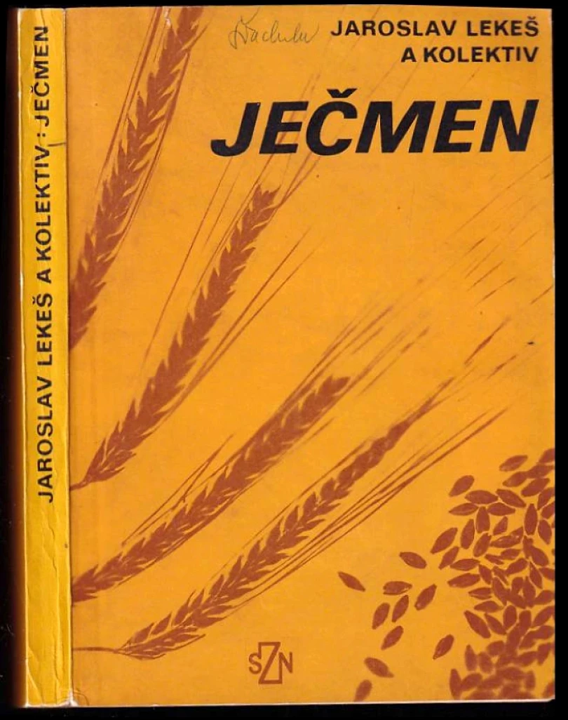 Ječmen (Jaroslav Lekeš, 1985)