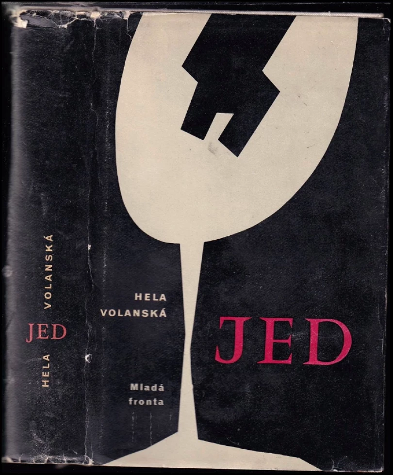 Jed (Hela Volanská, 1959)
