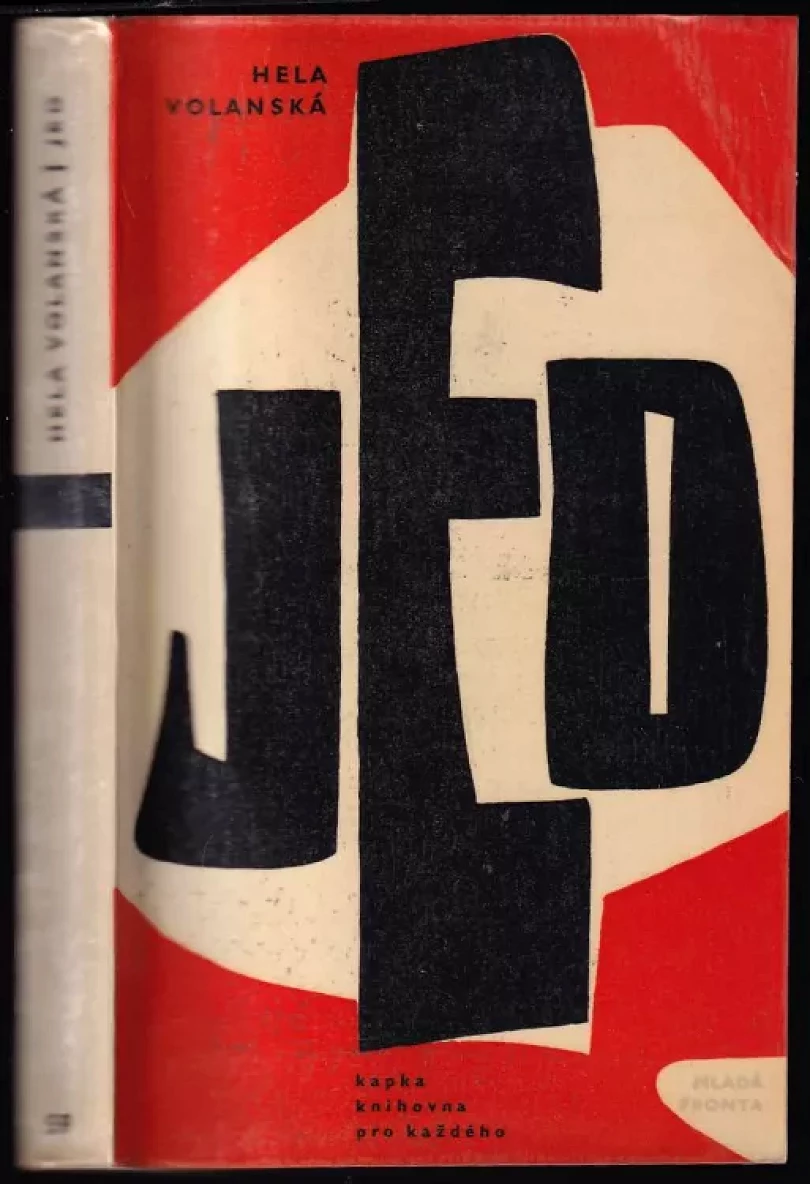 Jed (Hela Volanská, 1963)
