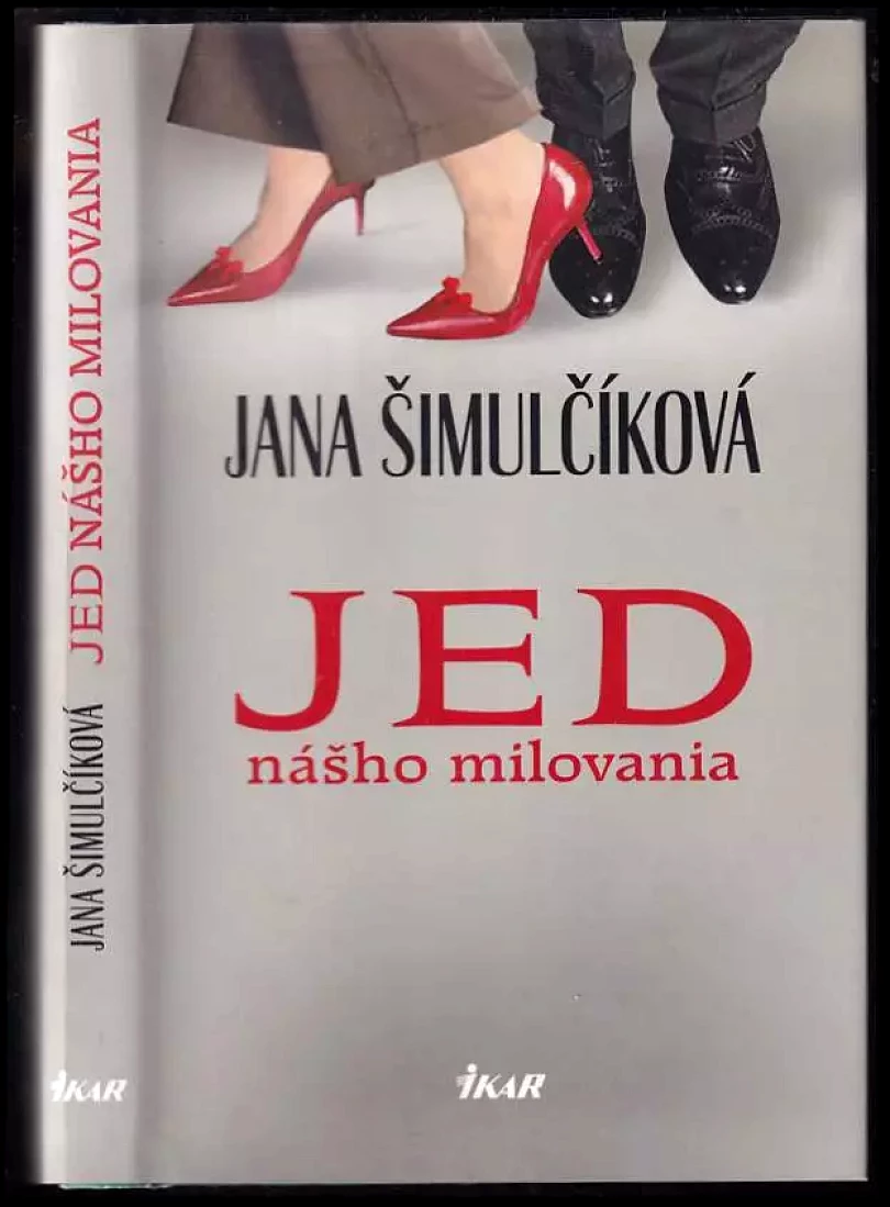 Jed nášho milovania (Jana Šimulčíková, 2009)
