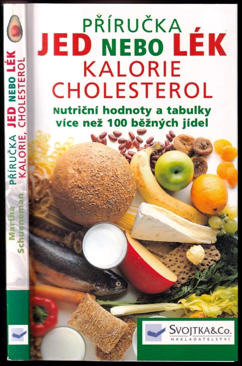 Jed nebo lék (Martha Schueneman, 2007)