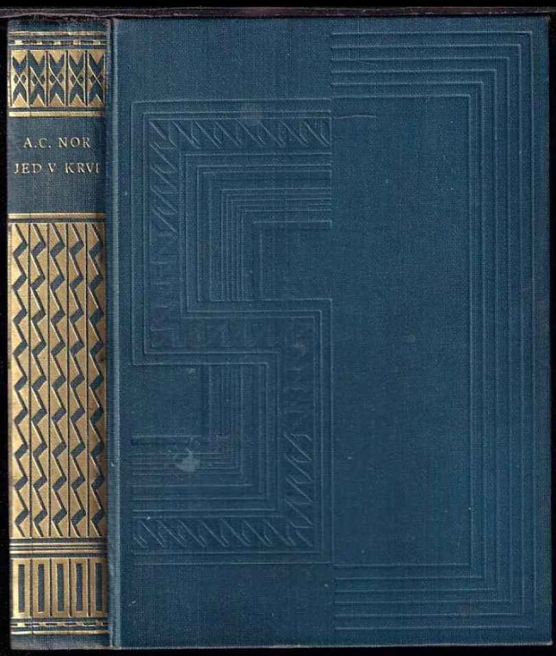 Jed v krvi (A. C Nor, 1934)