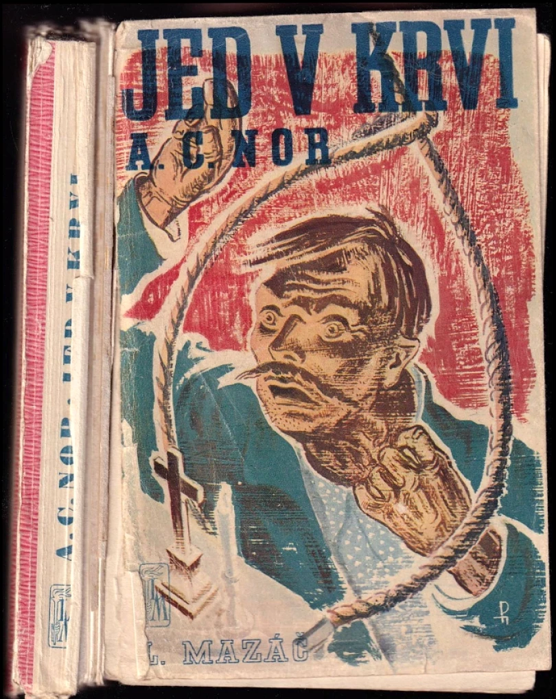 Jed v krvi (A. C Nor, 1941)