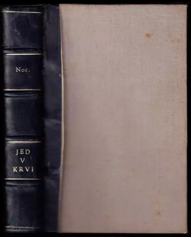 Jed v krvi (A. C Nor, 1944)