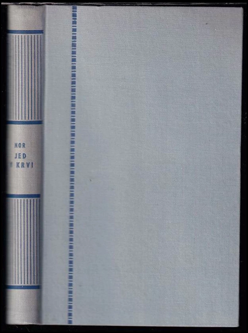 Jed v krvi (A. C Nor, 1940)