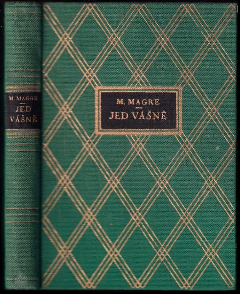 Jed vášně (Maurice Magre, 1929)