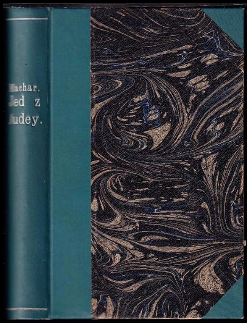 Jed z Judey (Josef Svatopluk Machar, 1906)