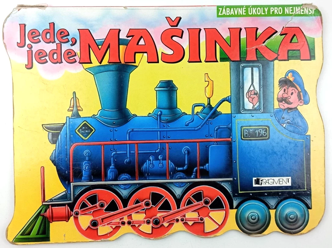 Jede, jede mašinka (Julian Tuwim, 2000)