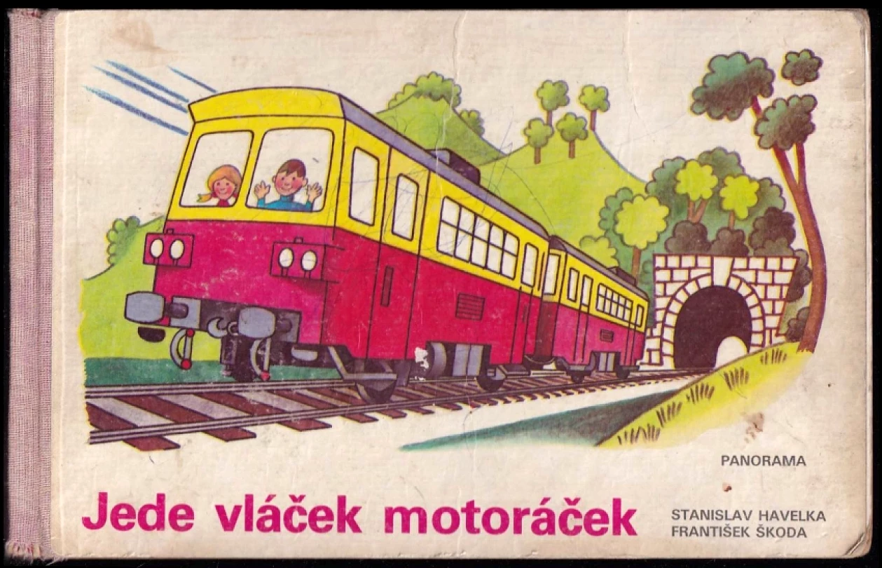 Jede vláček motoráček (Stanislav Havelka, 1981)