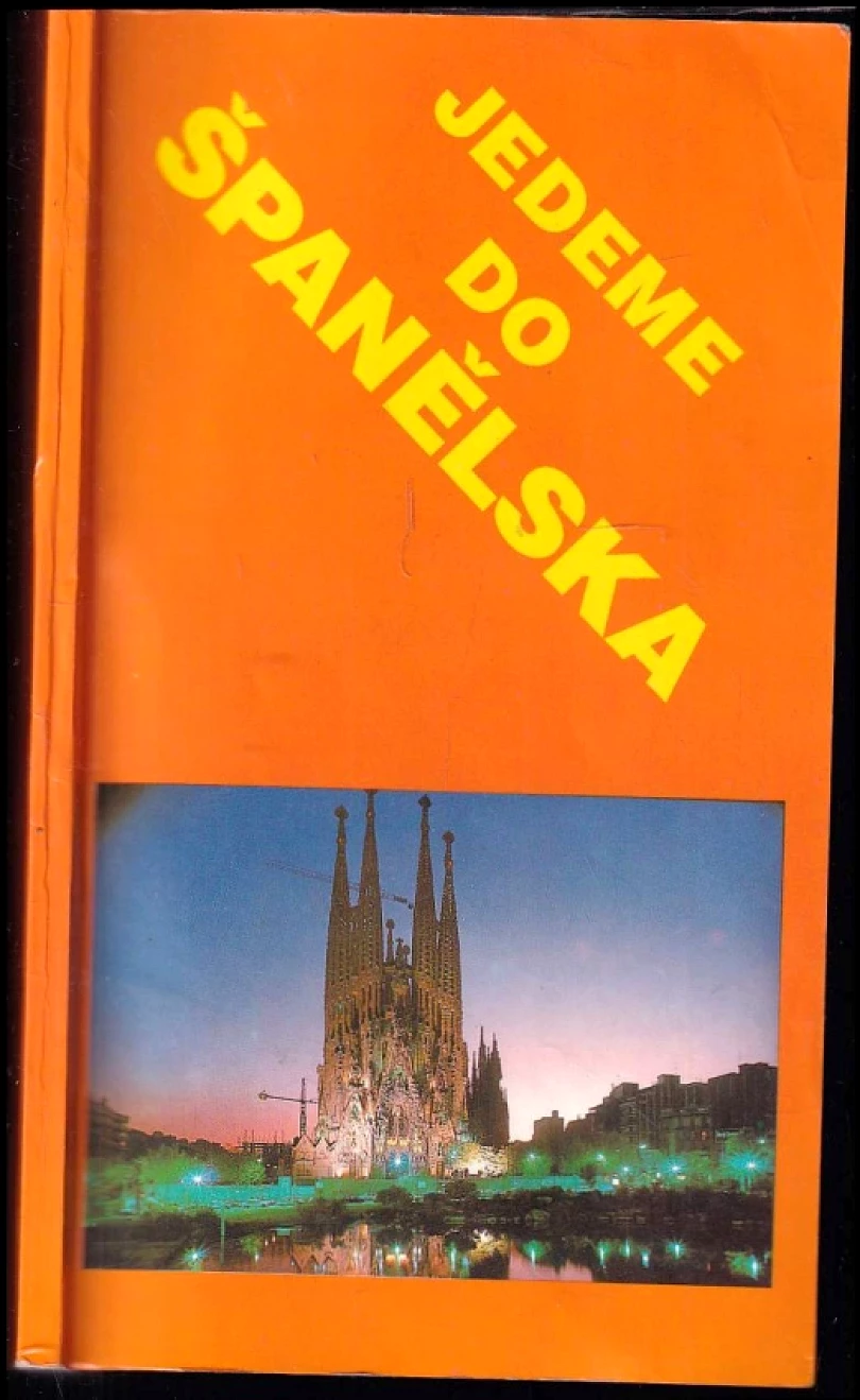 Jedeme do Španělska (, 1992)