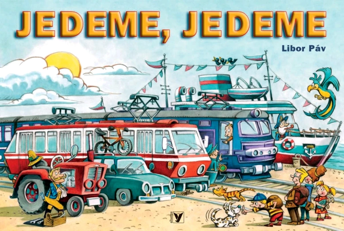 Jedeme, jedeme (Müller. Ondřej, 2019)
