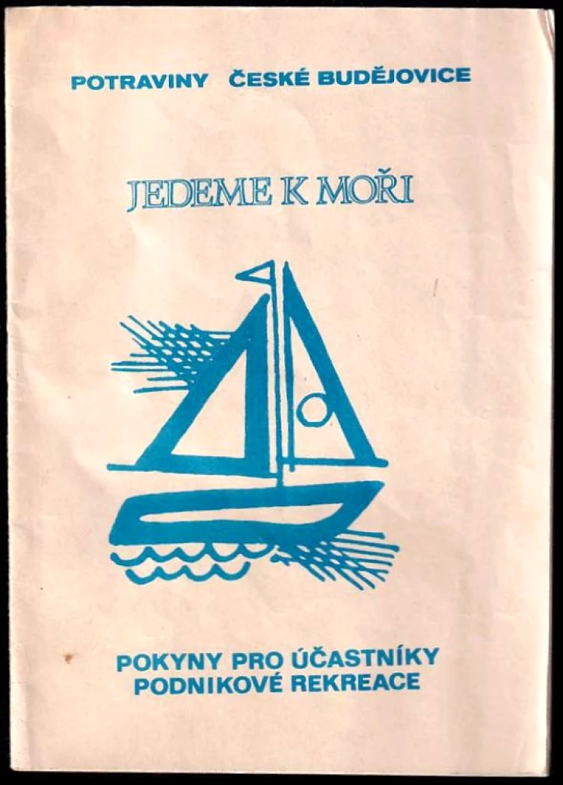 Jedeme k moři (, 1974)