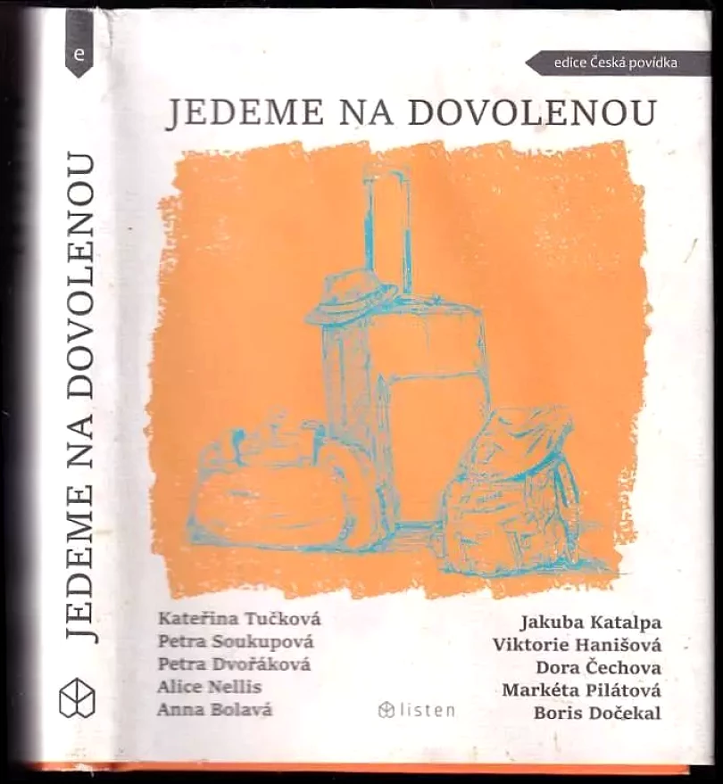 Jedeme na dovolenou (Petra Soukupová, 2022)