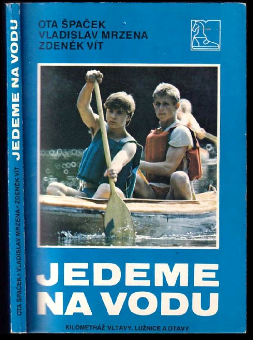 Jedeme na vodu (Ota Špaček, 1990)