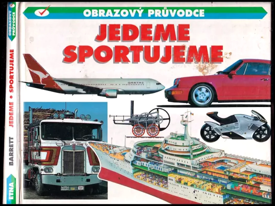 Jedeme : Sportujeme (Norman S Barrett, 1993)