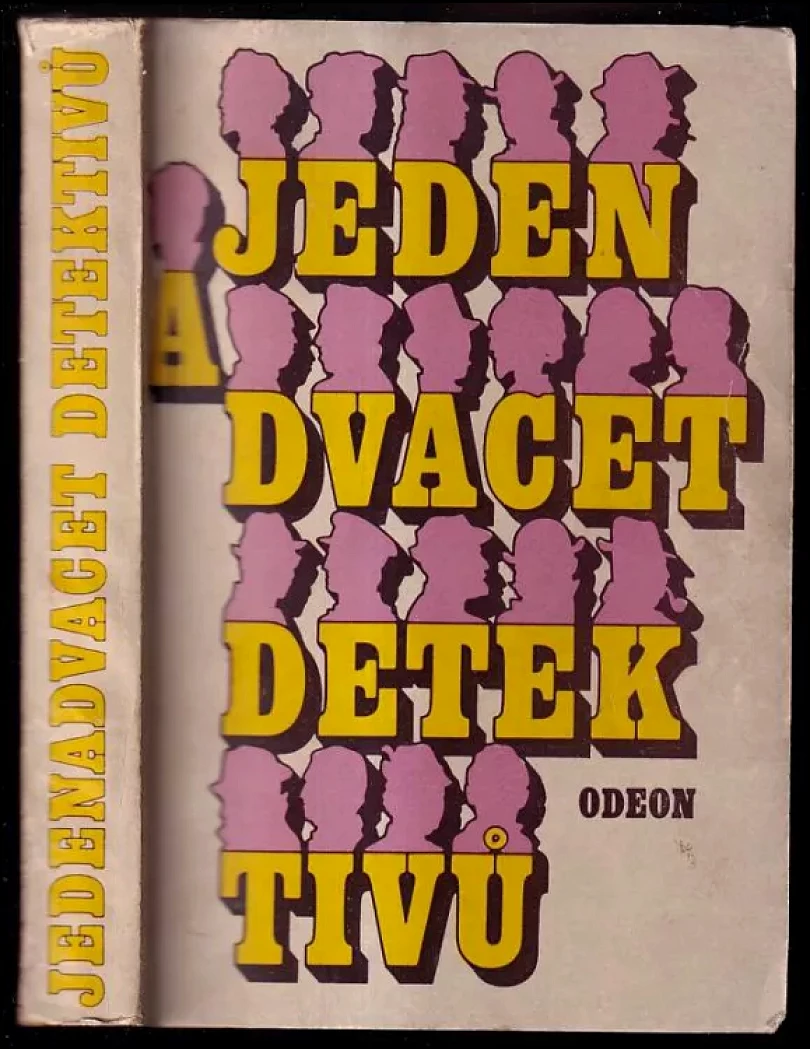Jeden a dvacet detektivů (, 1970)
