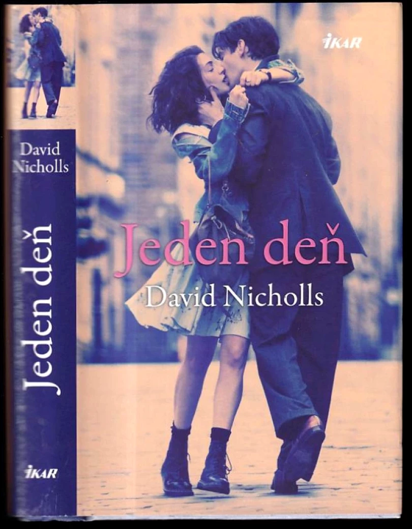 Levně Jeden deň (David Nicholls, )