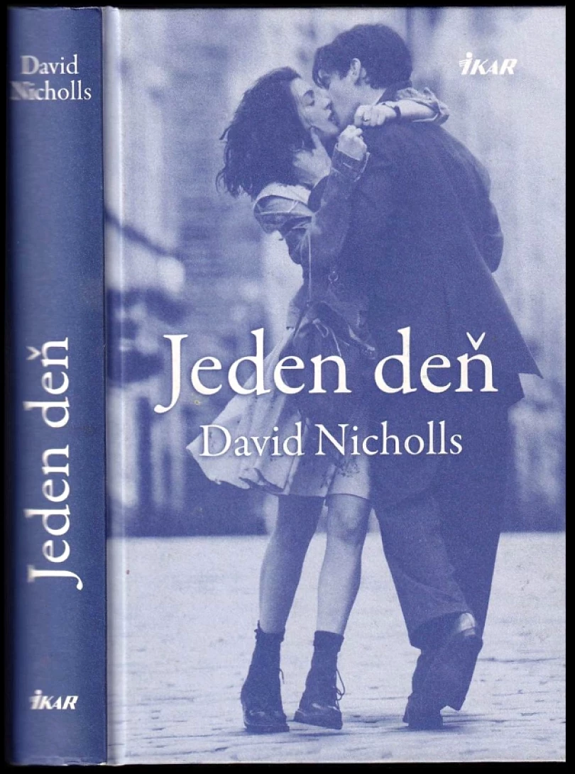 Levně Jeden deň (David Nicholls, 2011)