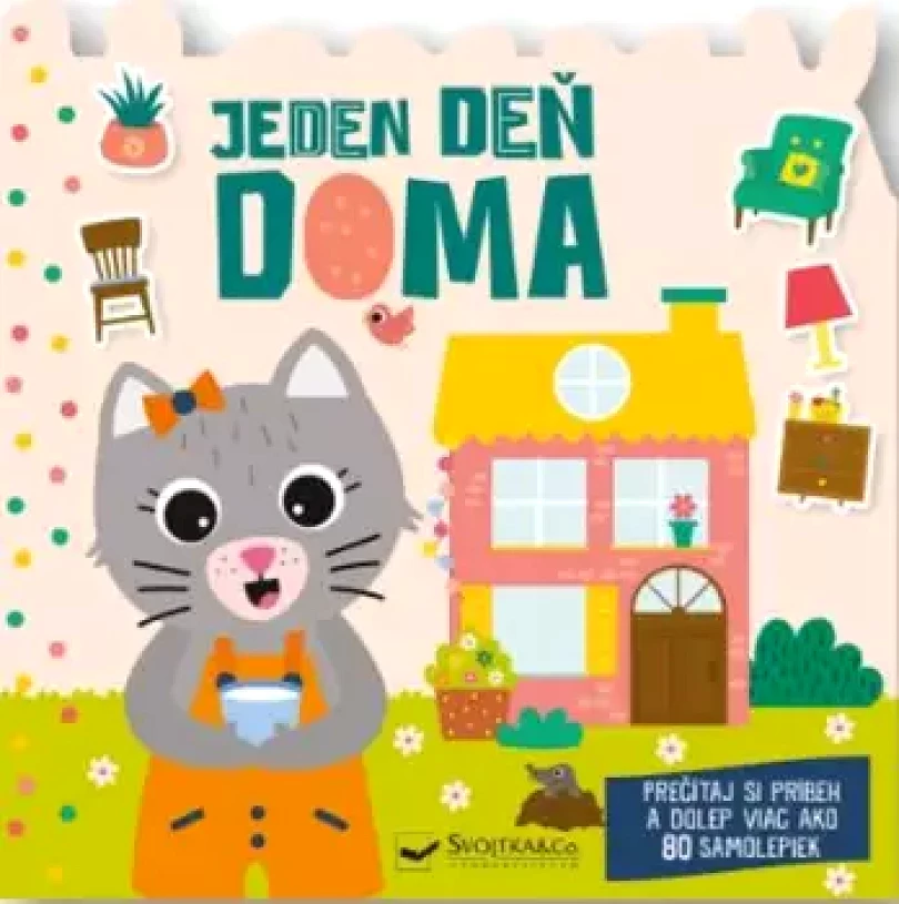 Levně Jeden deň doma (, 2023)