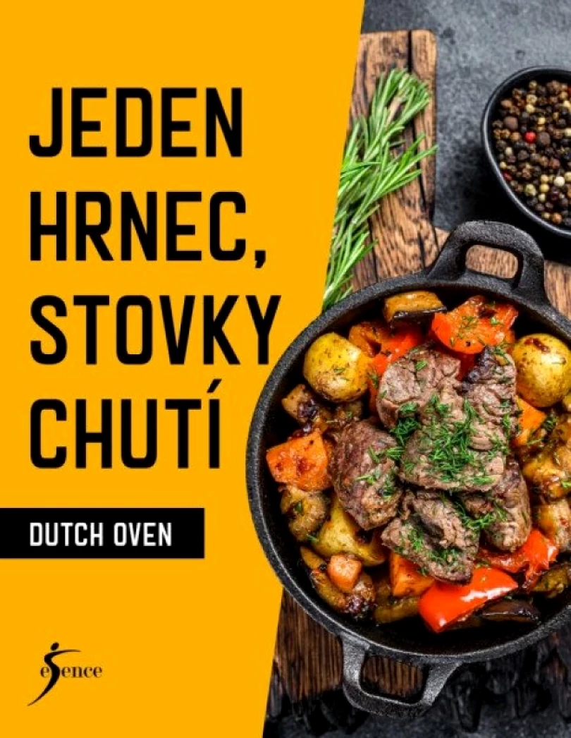 Levně Jeden hrnec, stovky chutí (, 2025)