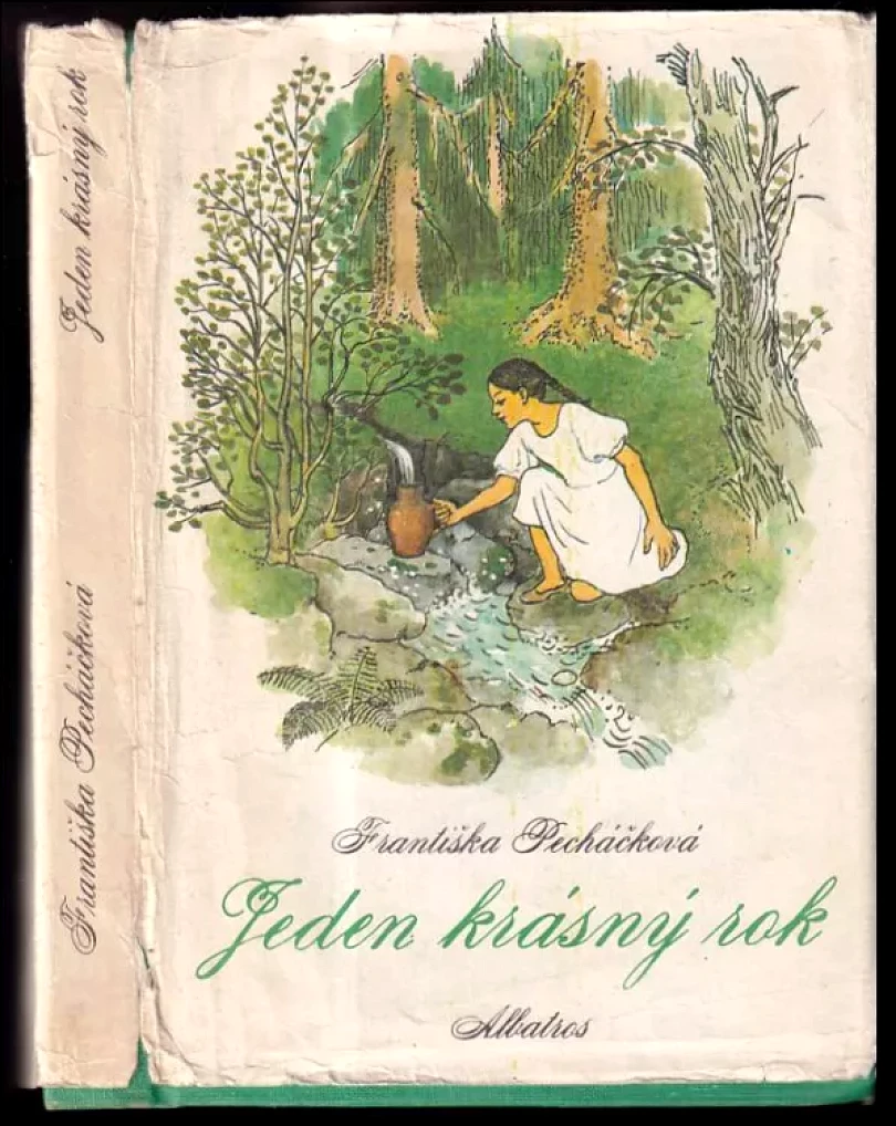 Levně Jeden krásný rok (Františka Pecháčková, 1982)