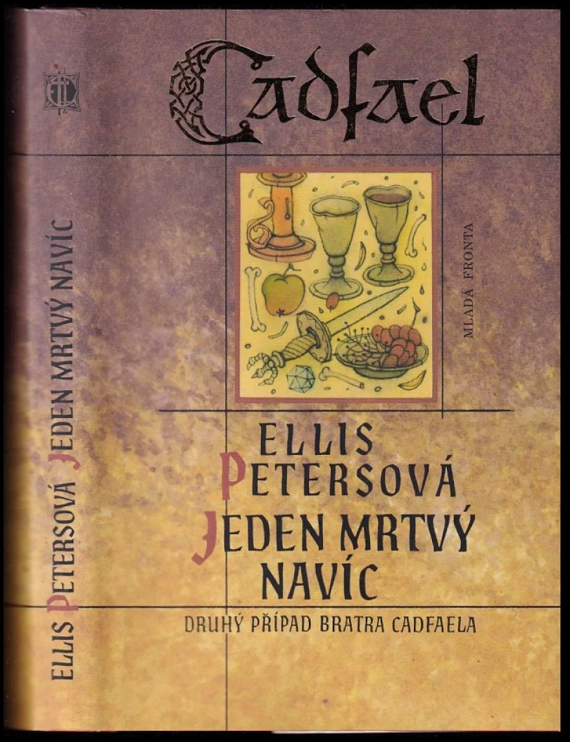 Levně Jeden mrtvý navíc (Ellis Peters, 2005)