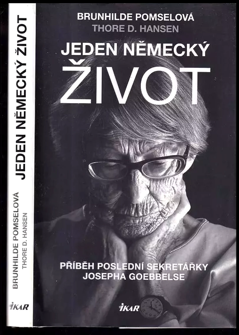Jeden německý život (Brunhilde Pomsel, 2017)
