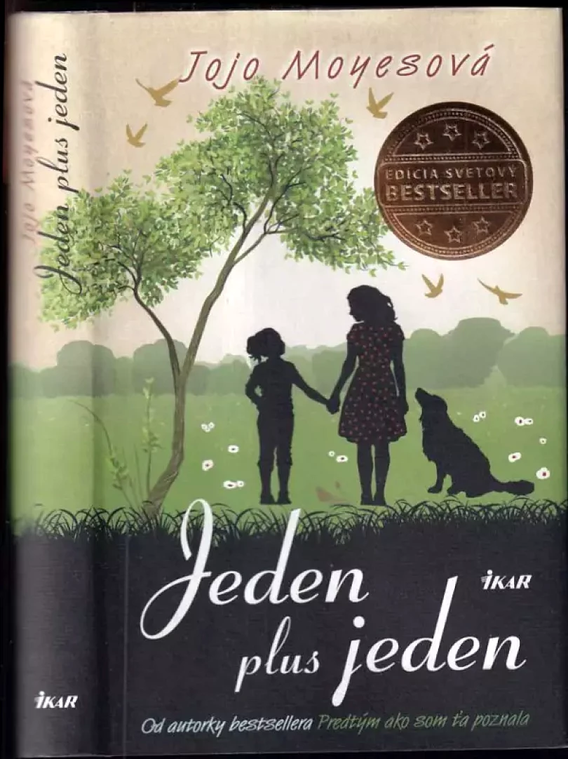 Jeden plus jeden (Jojo Moyes, 2015)