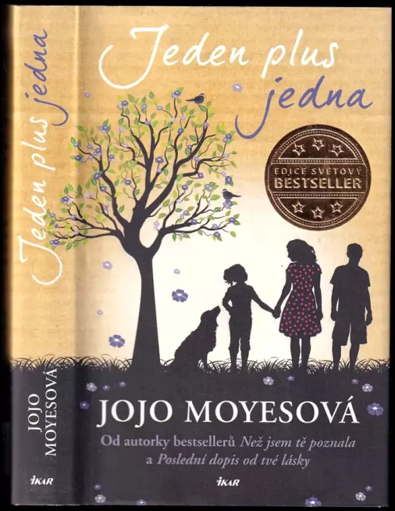 Jeden plus jedna (Jojo Moyes, 2016)