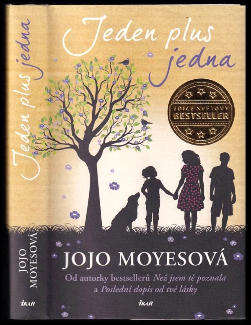 Jeden plus jedna (Jojo Moyes, 2016)