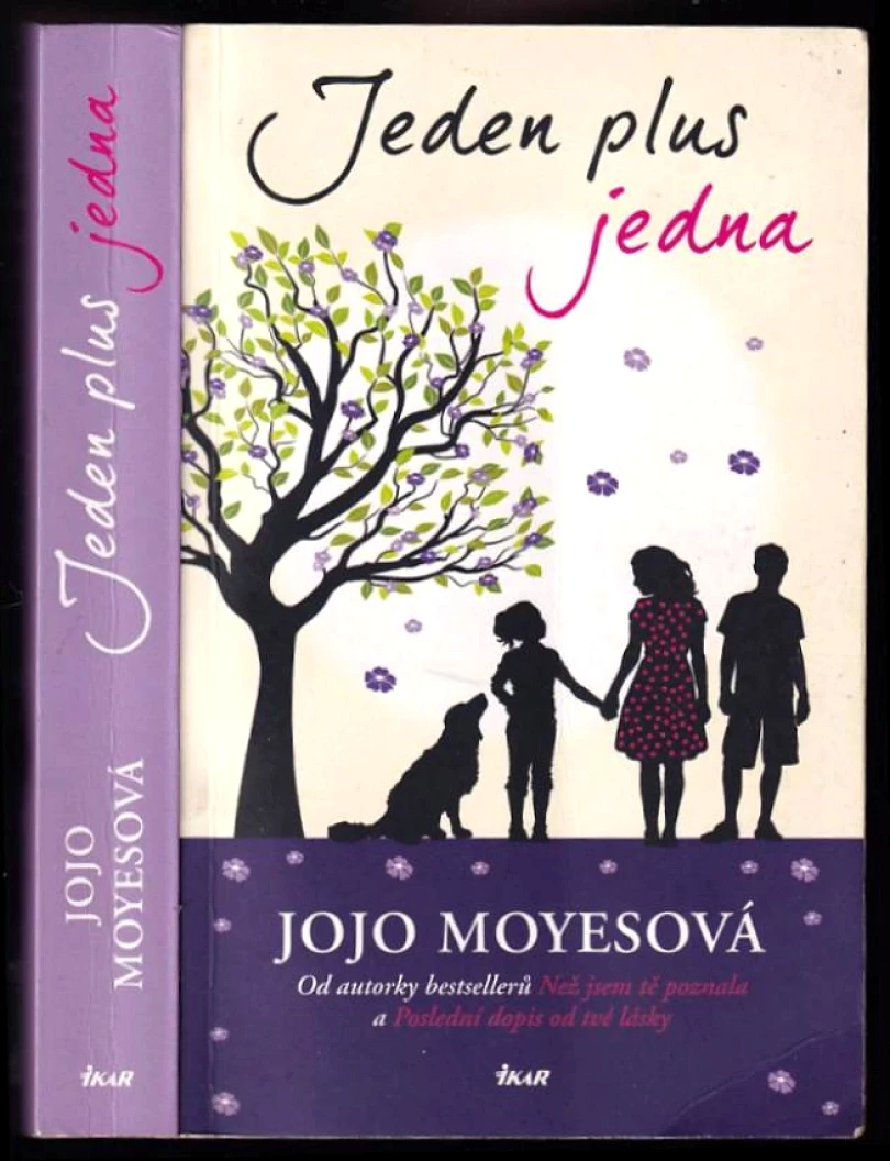 Jeden plus jedna (Jojo Moyes, 2017)