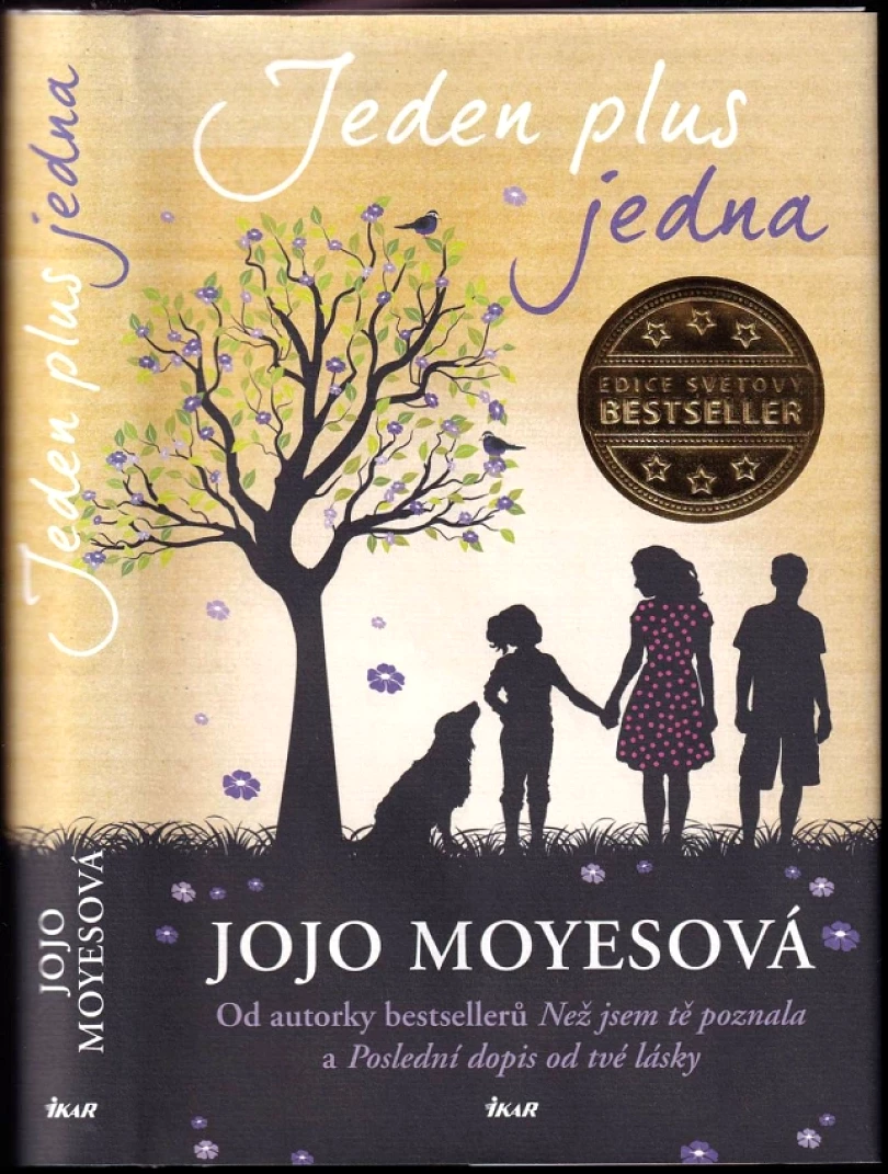 Jeden plus jedna (Jojo Moyes, 2021)