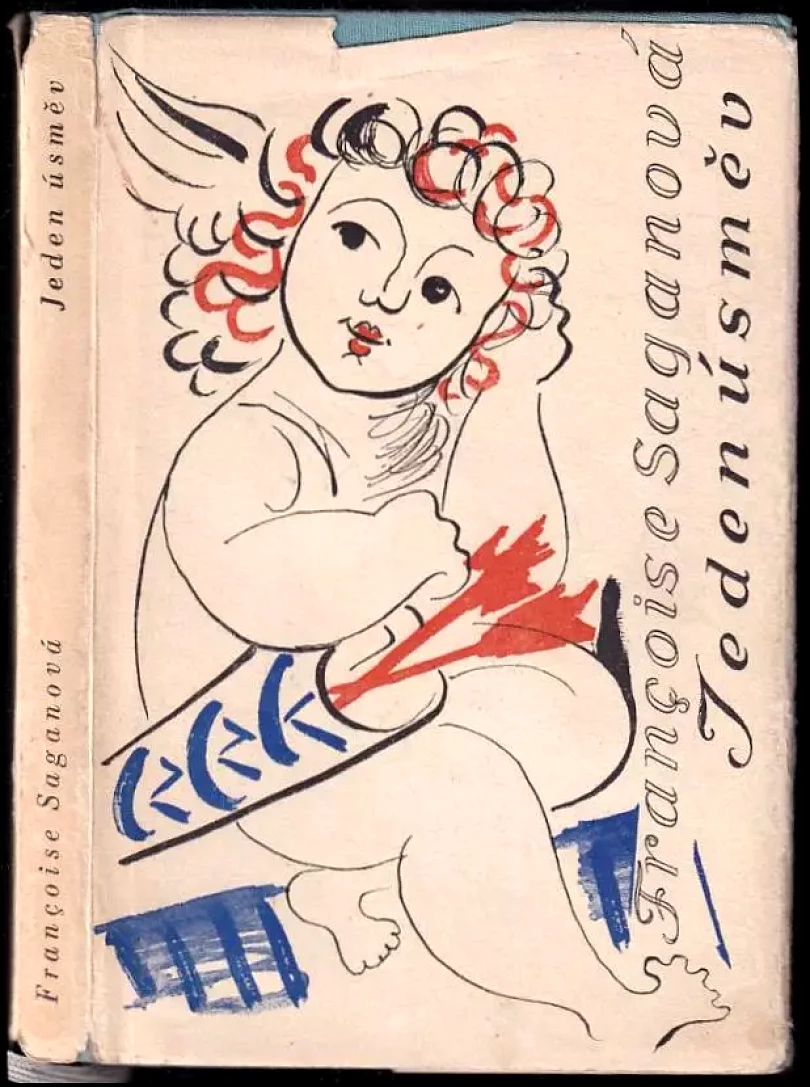 Jeden úsměv (Françoise Sagan, 1957)