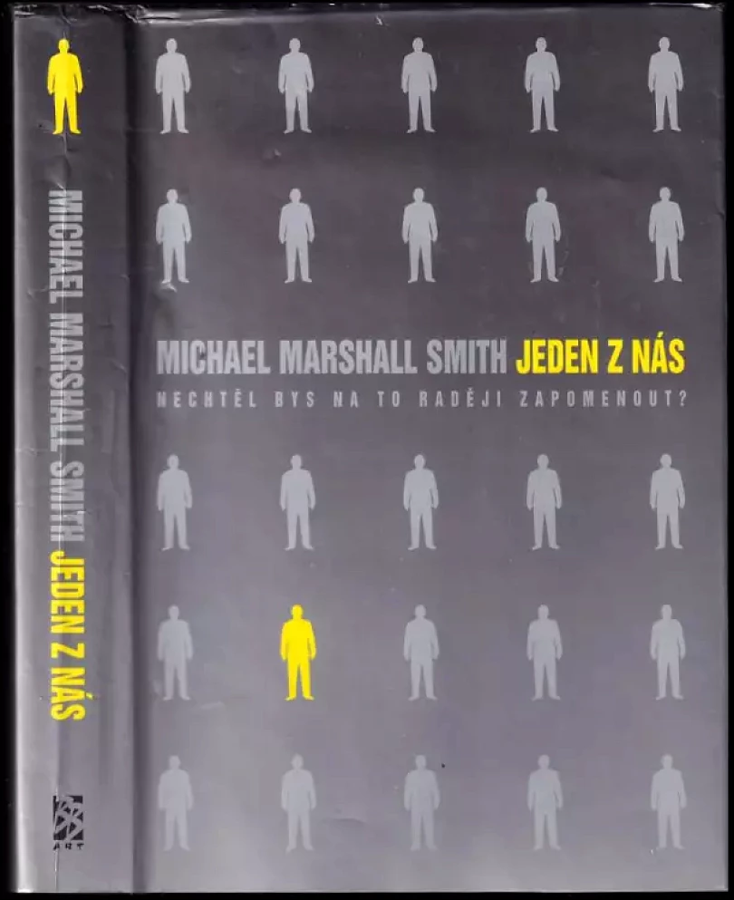 Jeden z nás (Michael Marshall Smith, 1999)