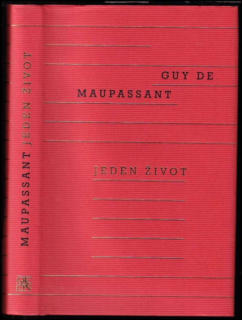 Levně Jeden život (Maupassant de, 2021)
