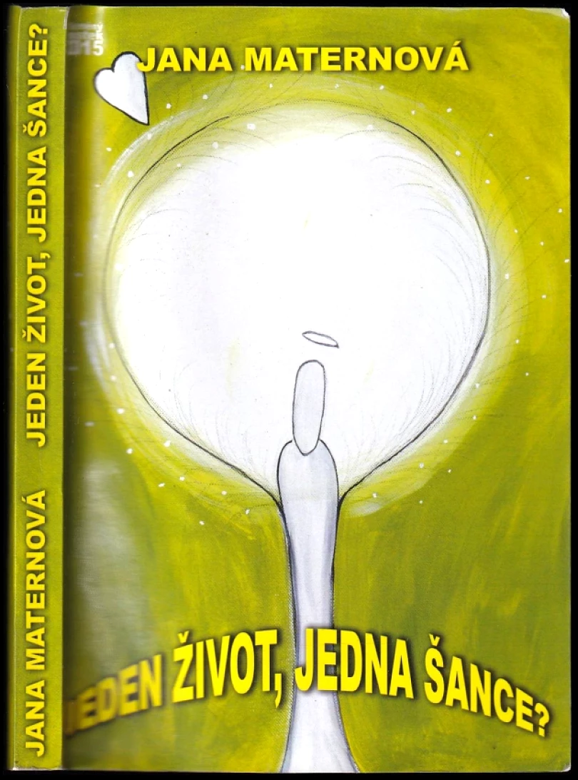 Jeden život, jedna šance? (Jana Maternová Burčíková, 2015)